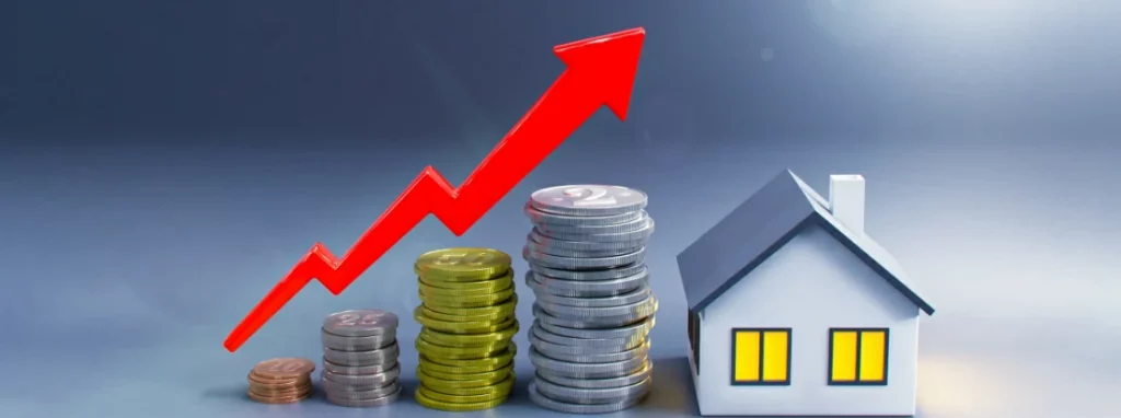 Student housing rents rising