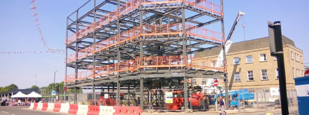 New Student Accommodation Project Takes Shape