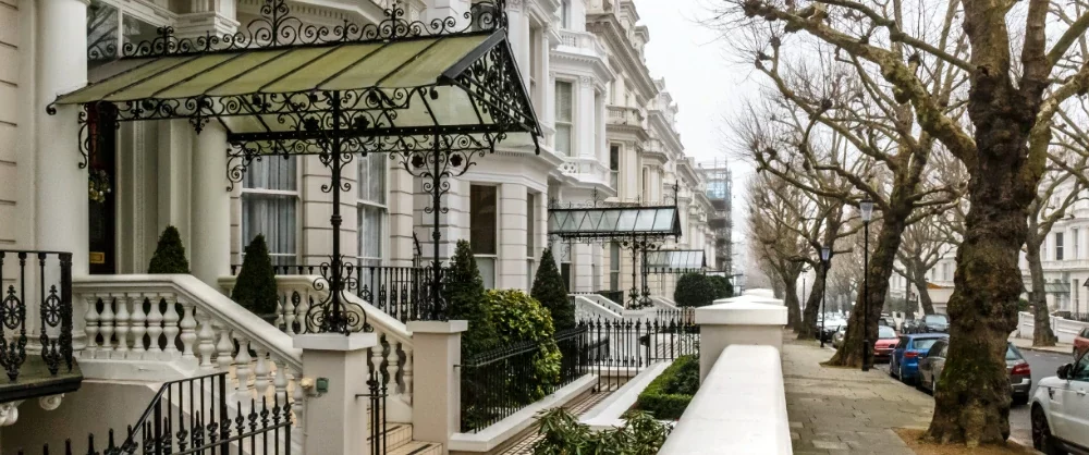 Richest and Most Expensive Areas in London