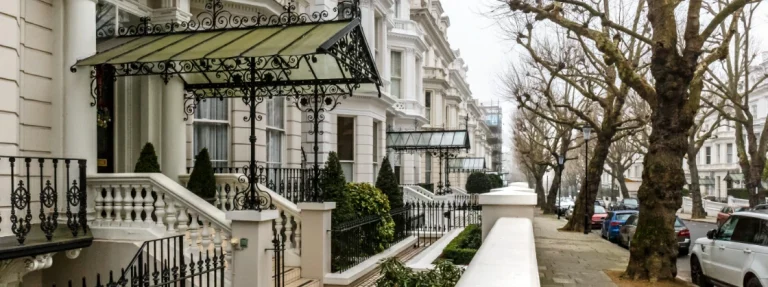Top 10 Richest Areas in London 4 Top 10 Richest Areas in London