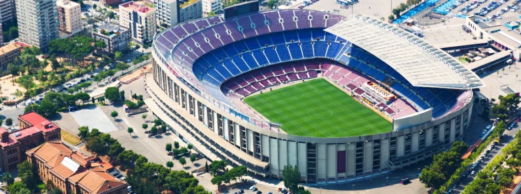 Top And Best Stadiums in England