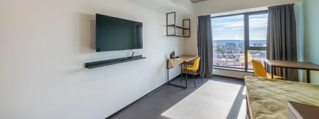 EVO Student Launches Flagship Accommodation in Nottingham City Centre