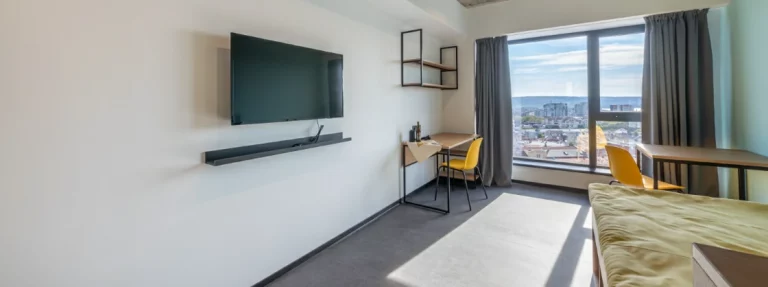 EVO Student Launches Flagship Accommodation in Nottingham City Centre 10 EVO Student Launches Flagship Accommodation in Nottingham City Centre