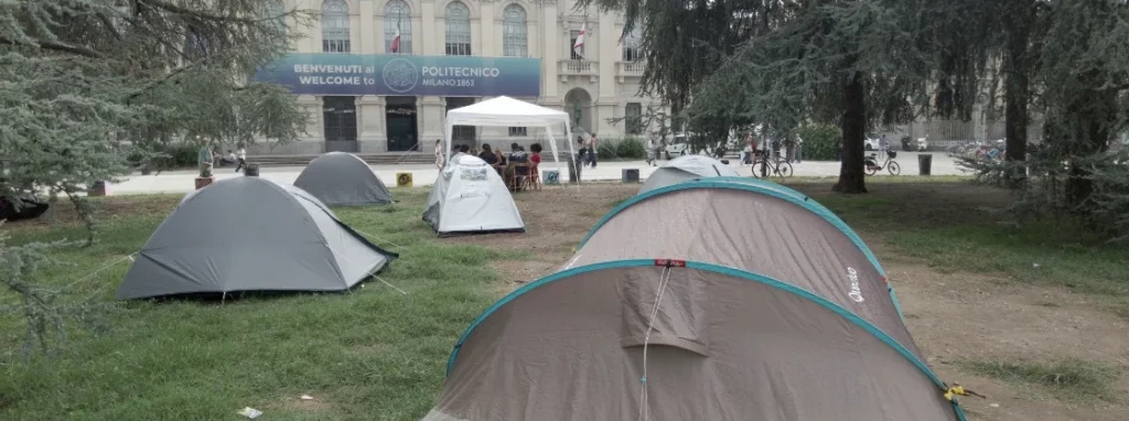 Euro funds, vacant buildings to tackle student housing crisis in Italy