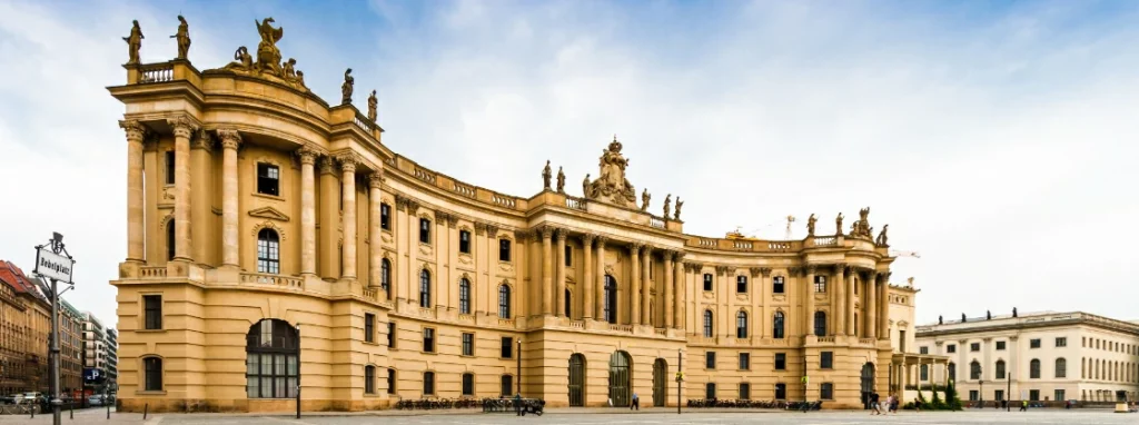 Top Demanded Universities in Germany for International Students