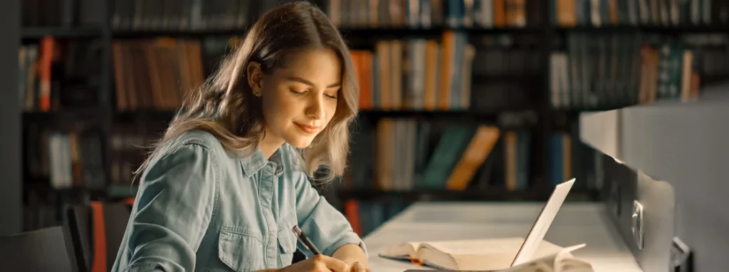 The Student Library: Top Pick Books For Students to Read