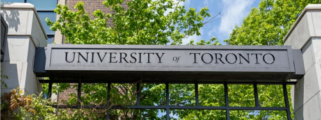University of Toronto Acceptance Rate