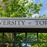 University of Toronto Acceptance Rate