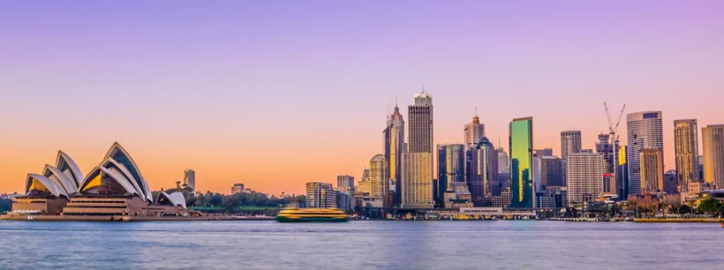 Places to Live in Australia