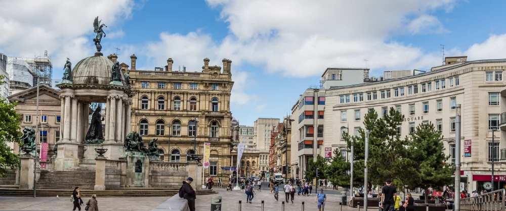 Student Life In Birmingham