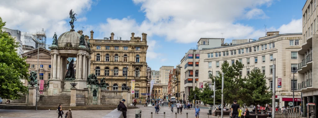 Student Life In Birmingham