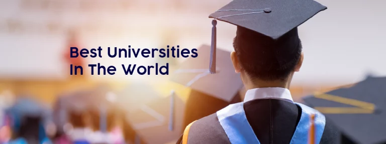 Top 10 Best Universities in the World 7 Top 10 Best Universities in the World