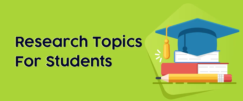 research topic and formulating research questions