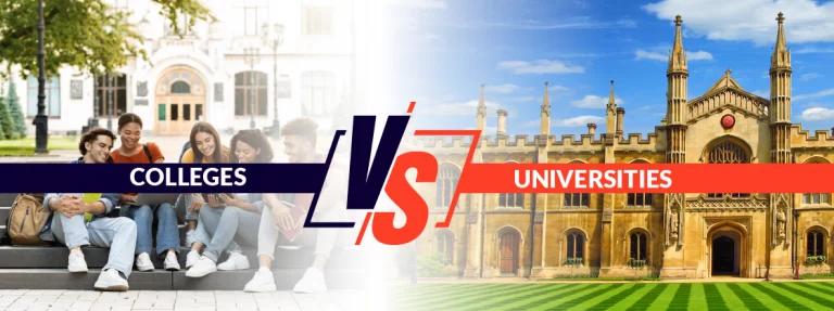College Vs University: What Are The Key Differences? 6 College Vs University: What Are The Key Differences?
