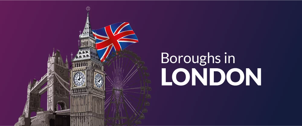 Exploring Top Boroughs In London