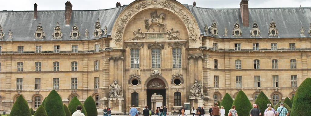 Art schools in Paris