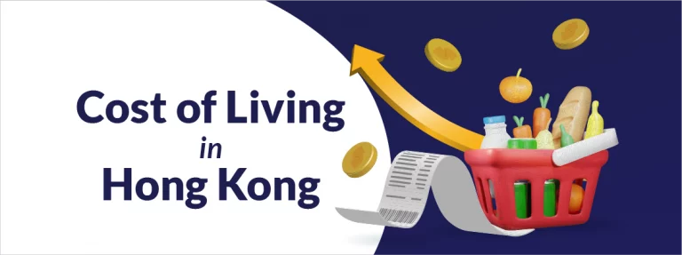 Cost of Living in Hong Kong