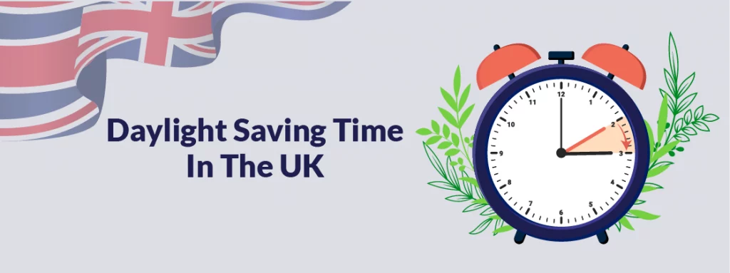 Daylight Savings Time in the UK
