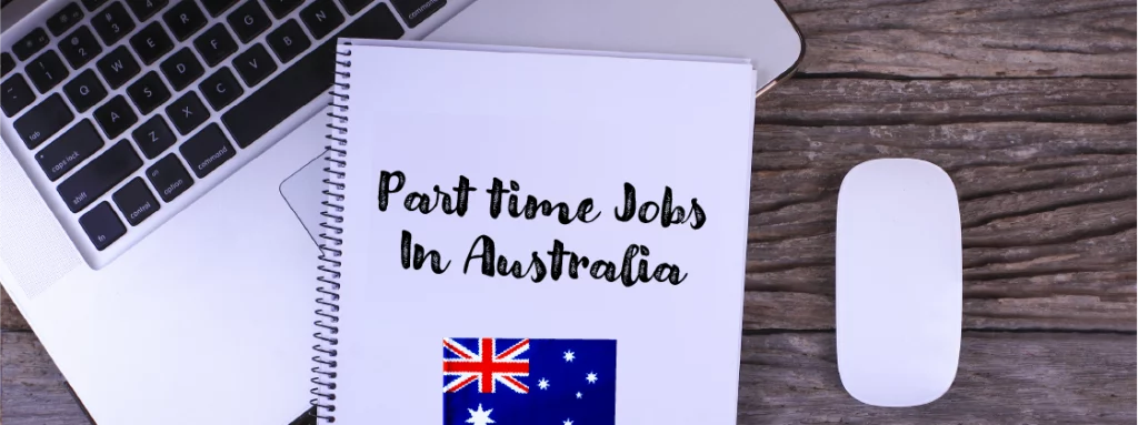 Part time Jobs In Australia