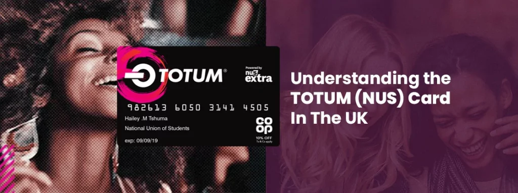 Understanding the TOTUM (NUS) Card