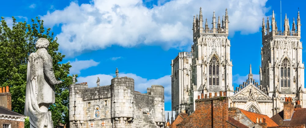 best places to visit york