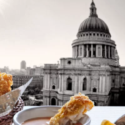 BEST LONDON FOOD