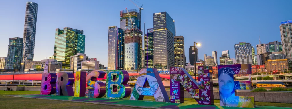 Things to do in Brisbane