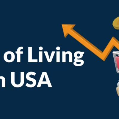 Cost Of Living In USA For Students