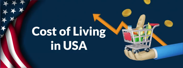 Cost Of Living In USA For Students In 2025