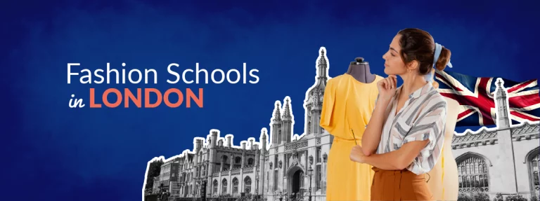 Best Fashion Schools In London 2025