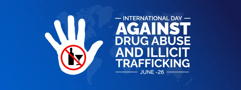 International Day Against Drug Abuse 2025: History, Theme, Slogan