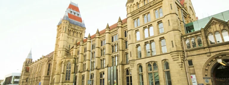 10 Best Universities In Manchester