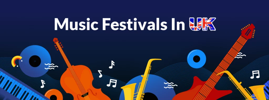 Music Festivals In UK