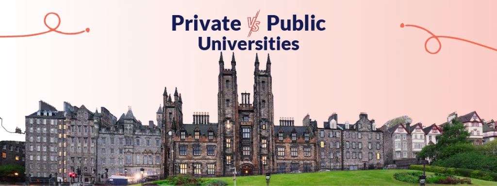 Private vs Public Universities