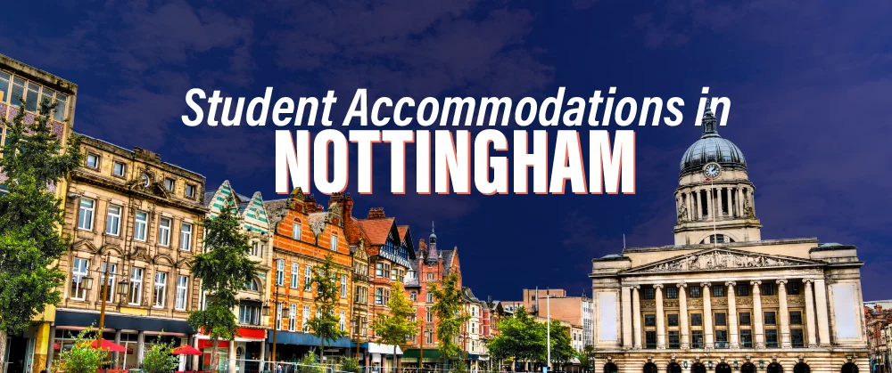 Student Accommodation in Nottingham