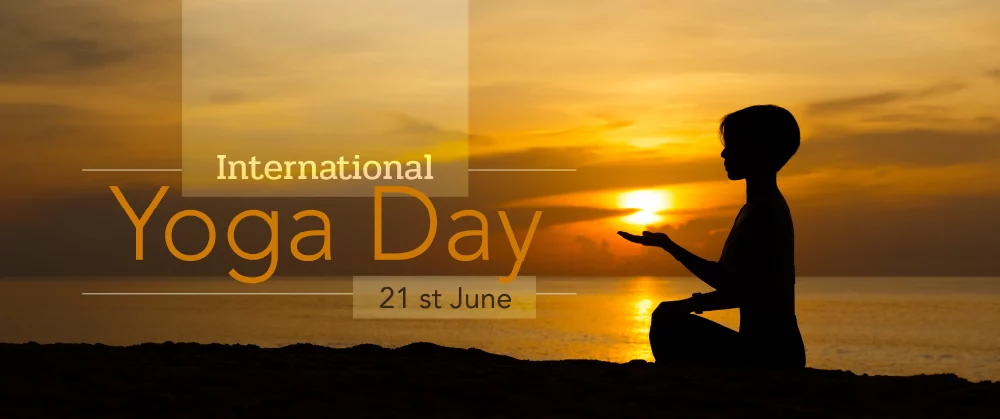 International Yoga Day