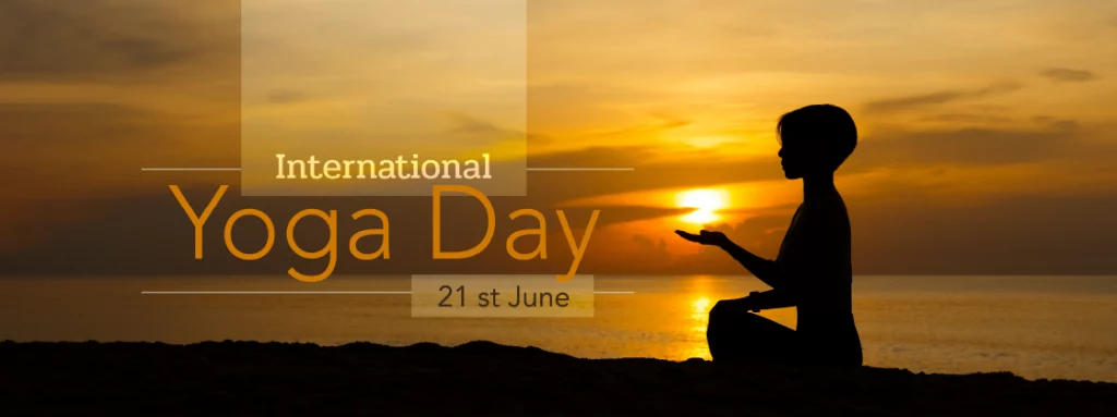 International Yoga Day