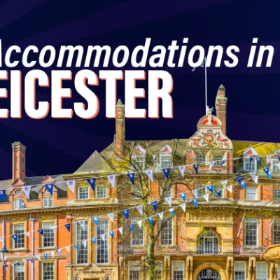 student accommodation in leicester