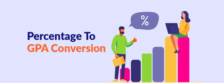 Grade Converter For Percentage To GPA Conversion 