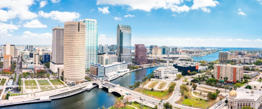 Places to Live in Florida