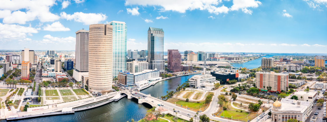 Places to Live in Florida