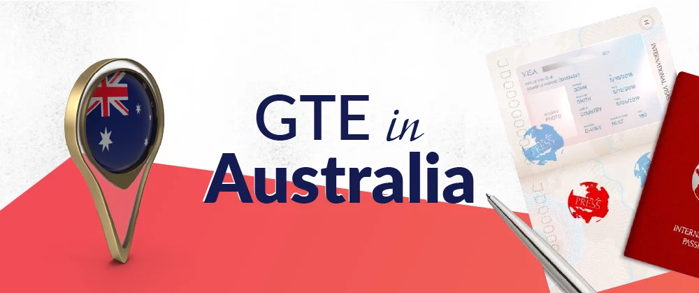 GTE In Australia