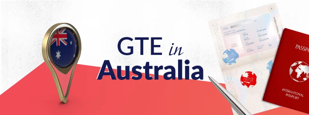 GTE In Australia