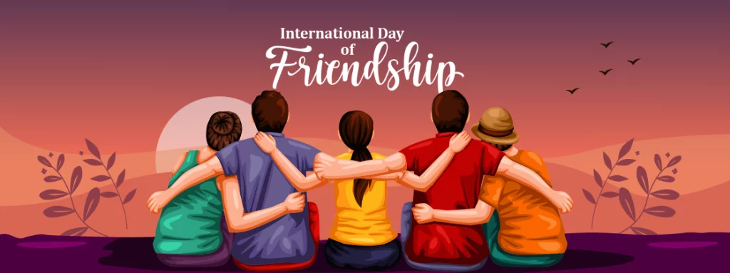 International Friendship Day