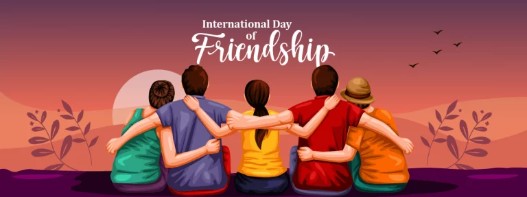 International Friendship Day 2025: Date, History, Theme & More 3 International Friendship Day 2025: Date, History, Theme & More