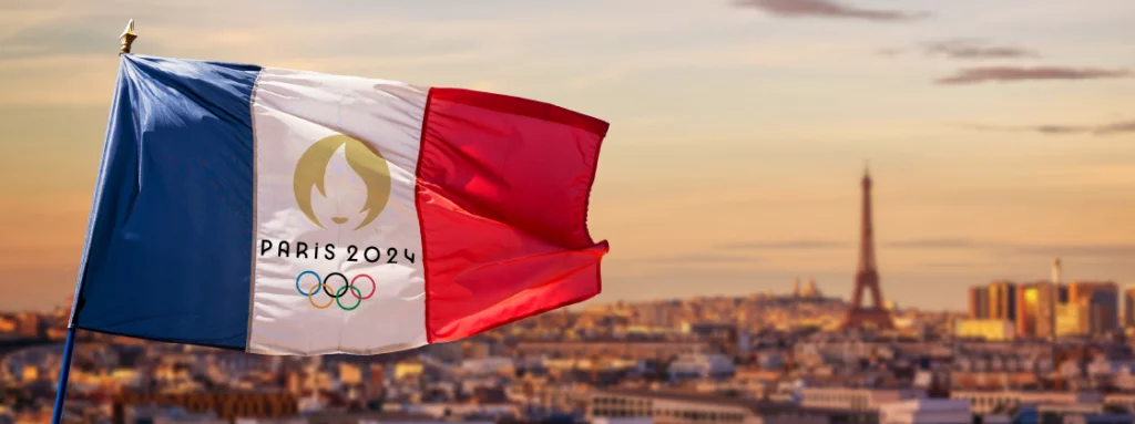 Paris Olympics 2024