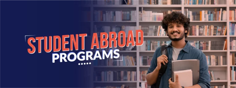 Explore Top Study Abroad Programs, Universities, Fees & Countries 