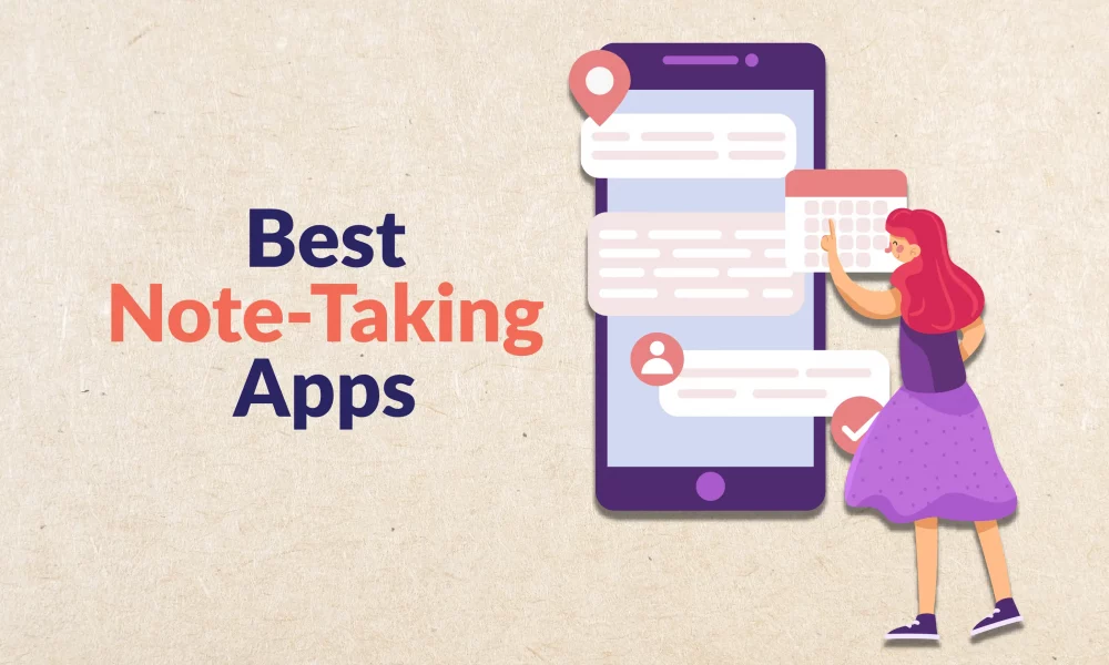 best note taking apps
