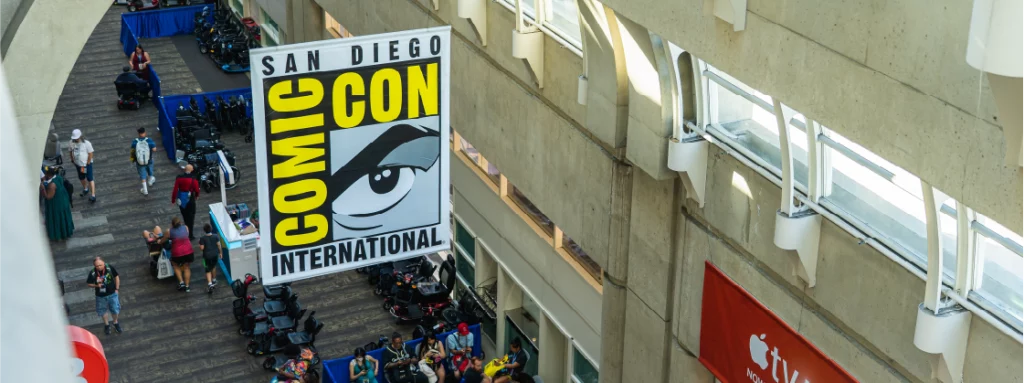 san diego comic con international