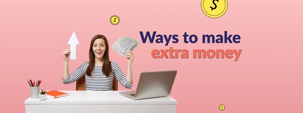 ways to make money